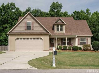 95 Bluestone Dr, Smithfield, NC 27577