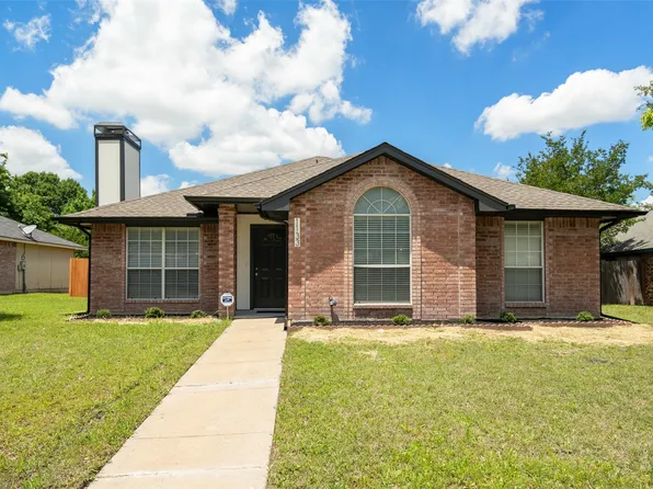 1133 Rosewood Ln, Lancaster, TX 75146