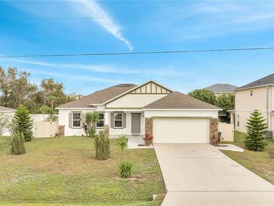 121 Big Black Dr, Poinciana, FL, 34759