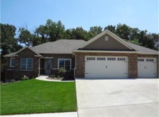 1406 Saddle Bag Ct, Columbia, MO 65201