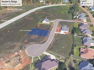 3816 Hunters Rdg, Texarkana, TX 75503