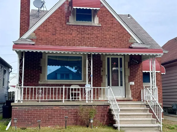 11708 Klinger St, Hamtramck, MI 48212