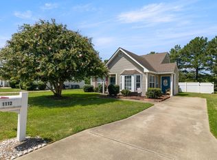 1112 Centipede Drive, Rocky Mount, NC 27801