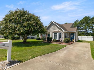 1112 Centipede Drive, Rocky Mount, NC, 27801