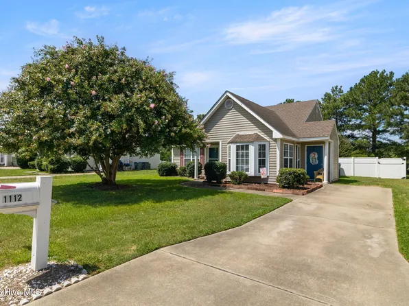 1112 Centipede Drive, Rocky Mount, NC 27801