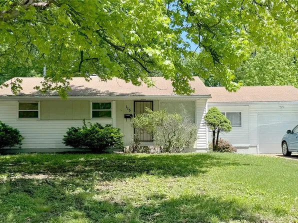 115 Monteith Cir, Saint Louis, MO 63137