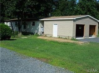 5387 Mountain Rd, Germansville, PA 18053