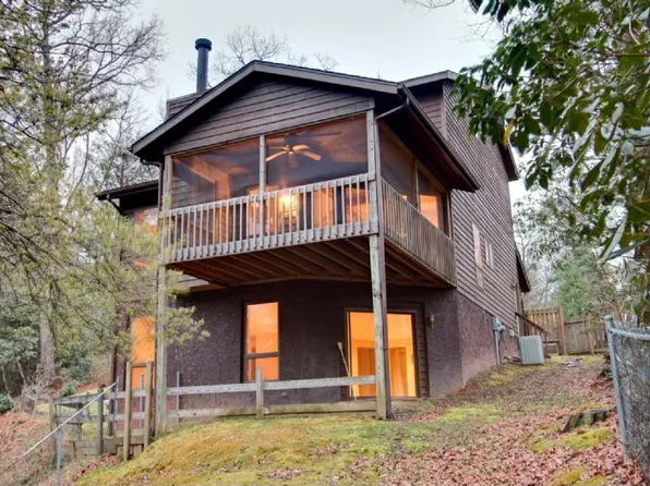 230 Rocky Ridge Rd, Pisgah Forest, NC 28768