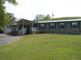 408 Frazer Br, Oldtown, KY 41144