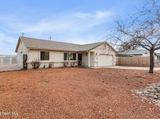 8182 E Nancy Rd, Prescott Valley, AZ 86314