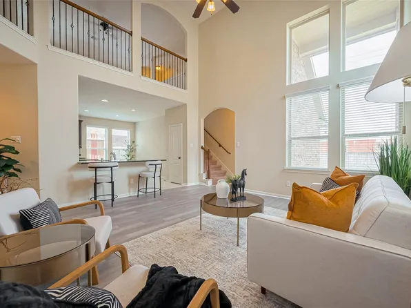 19330 N Cottonwood Green Ln, Cypress, TX 77433