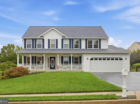 603 Bridlewreath Way, Mount Airy, MD 21771