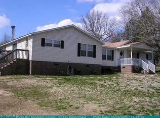 1713 Wicker Lovell Rd, Randleman, NC 27317
