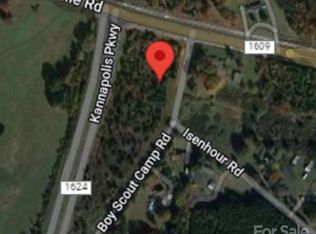 5445 Mooresville Rd, Kannapolis, NC 28081