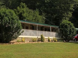 1460 Unahala Creek Rd, Bryson City, NC 28713