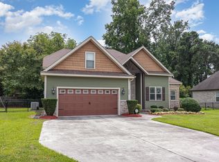 200 Michelle Dawn Dr, Goldsboro, NC 27534