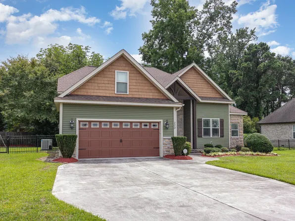 200 Michelle Dawn Dr, Goldsboro, NC 27534