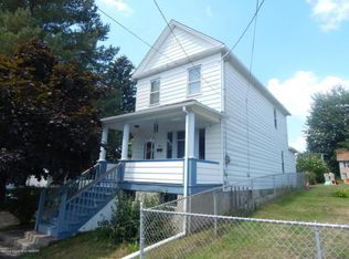 261 S Sheridan St, Wilkes Barre, PA 18702