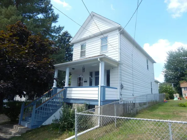 261 S Sheridan St, Wilkes Barre, PA 18702