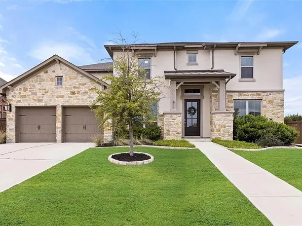 2037 Judge Fisk Ct, Leander, TX 78641
