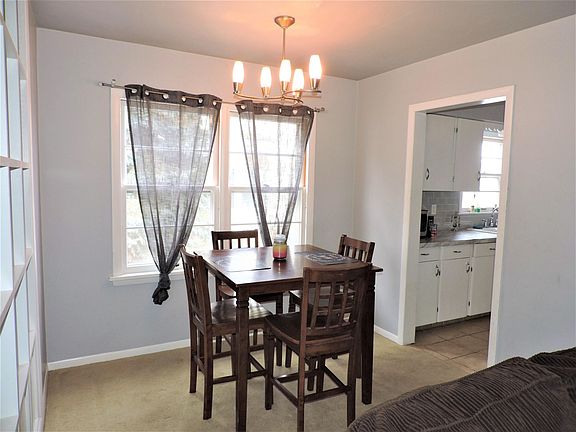 Dining area!