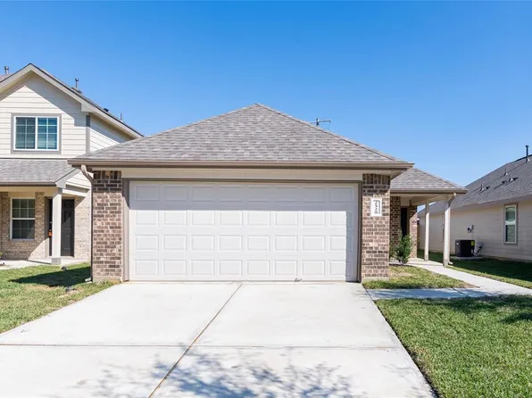 2529 N Lina Ct, Conroe, TX 77301
