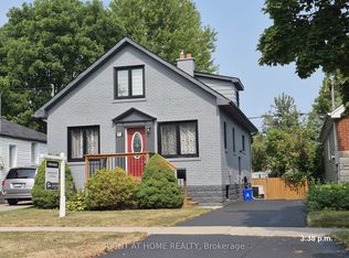 91 Patricia Ave, Oshawa, ON L1G 5X7