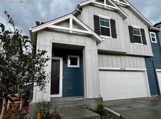 17737 Lemon Rye Loop, Monument, CO 80132