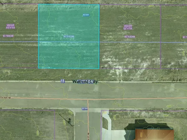 7th Ave NE, Watford City, ND 58854