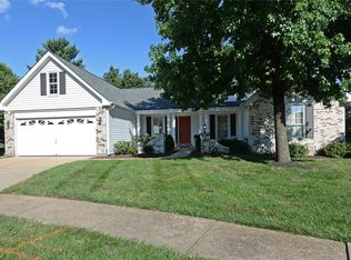 402 Chesterfield Shores Ct, Grover, MO