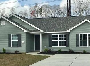 2411 Blake Street Chicora LOT 6C, Conway, SC 29526