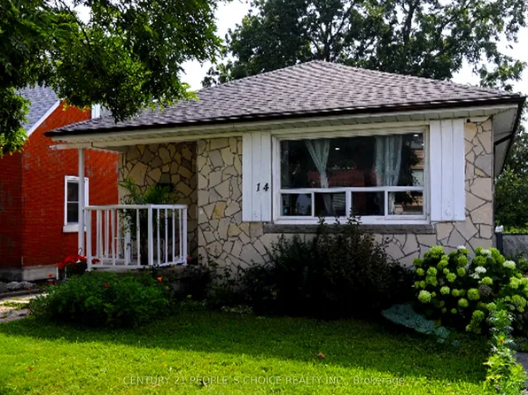 14 N Bonnington Ave, Scarborough, ON M1K 1X2