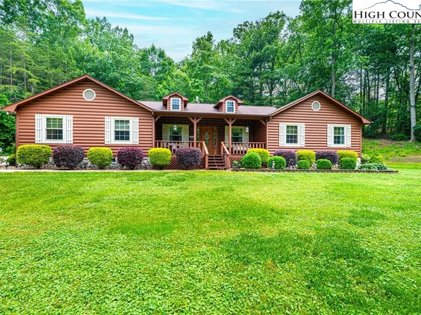 377 Birch Circle Drive, Hudson, NC 28638