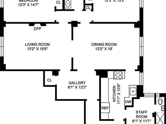 2nd image of 905 W End Ave #34