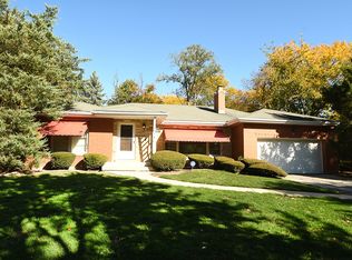 2229 Vardon Ln, Flossmoor, IL 60422