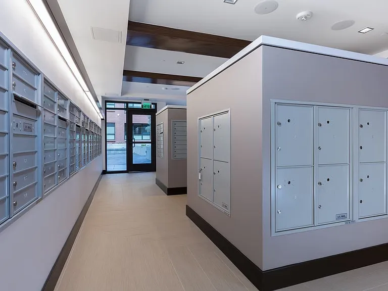 Mailroom