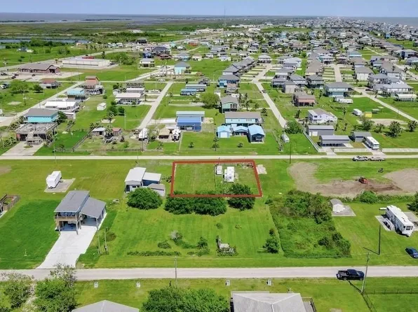935 E Verdia St Lot 77-78, Pt Bolivar, TX 77650