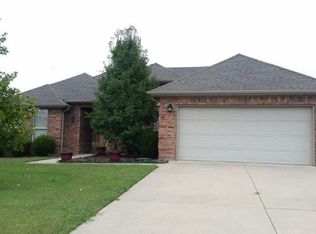 603 SW Wallstone Rd, Bentonville, AR 72712