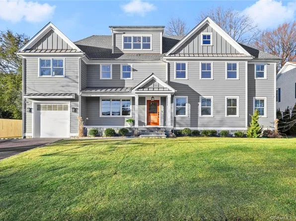 5 North Ridge Road, Greenwich, CT 06870