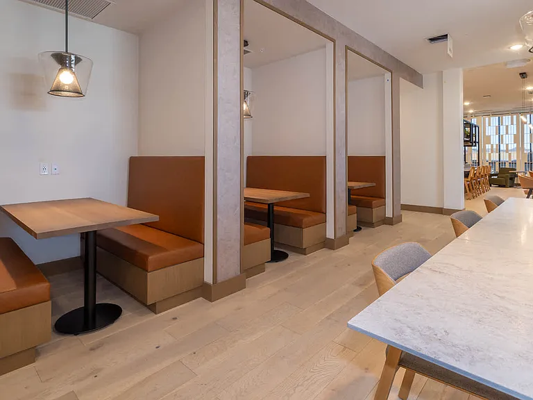 Resident Lounge