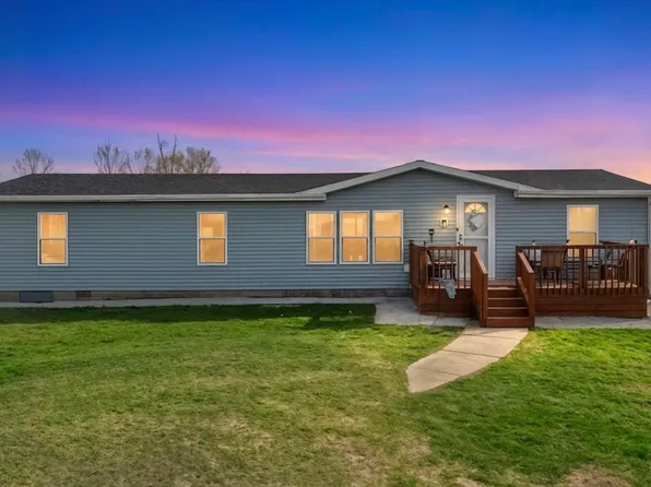 3395 W Crystal Lake Rd, Warsaw, IN 46580