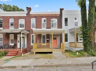 3447 Cottage Ave, Baltimore, MD 21215