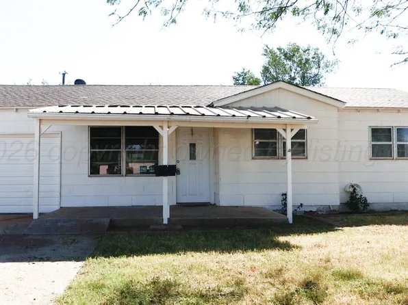 321 Anne St, Pampa, TX 79065