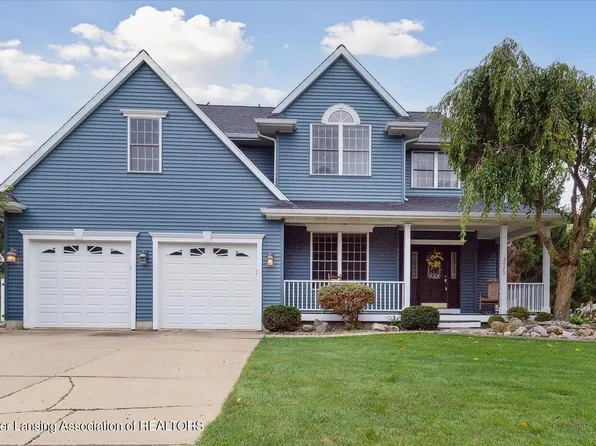 2423 Brookview Ln, Dewitt, MI 48820