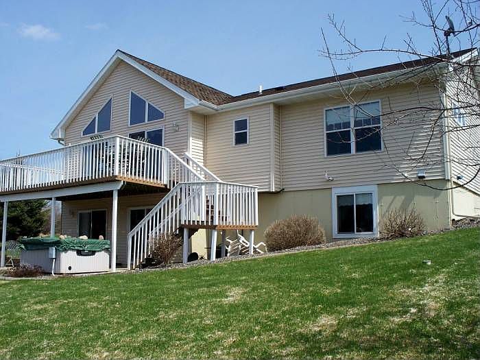 Exterior Back