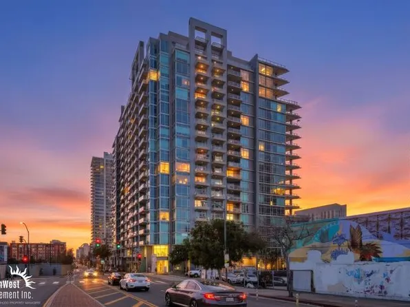 1080 Park Blvd, San Diego, CA