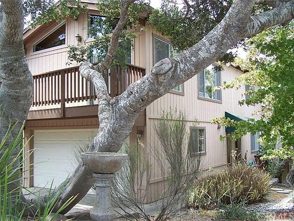 View from corner of Wilcombe and Lucille.