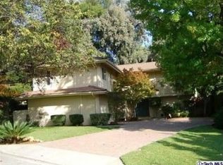 1841 La Manzanita St, South Pasadena, CA 91030