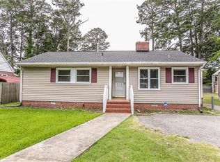 5 Sidney Pl, Newport News, VA 23601