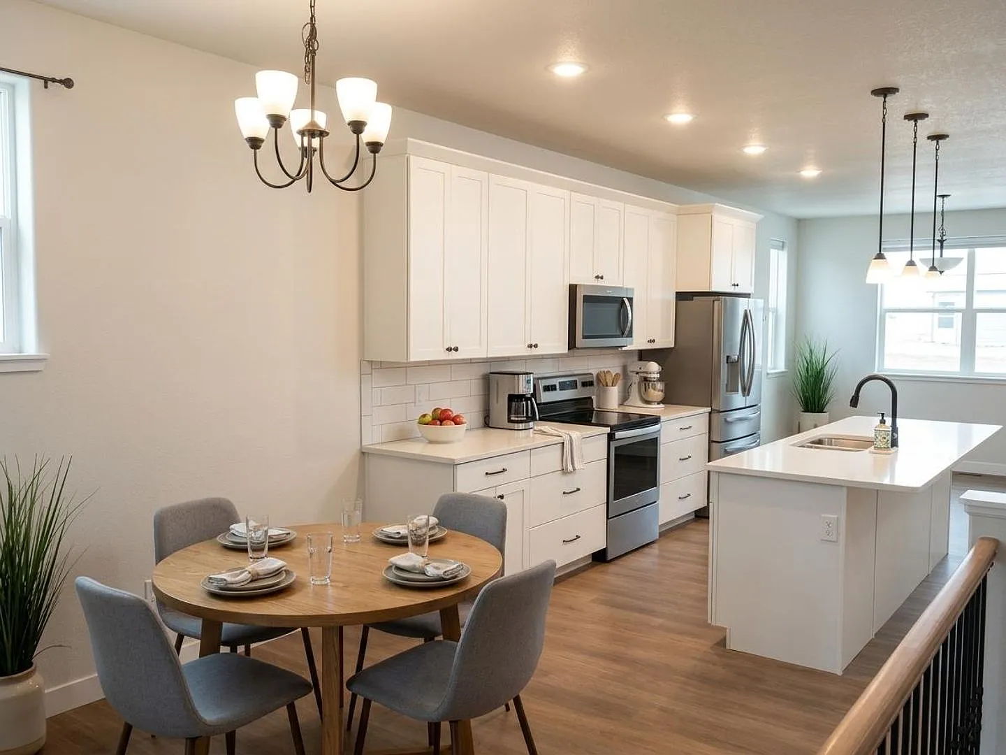 Spacious 3 Bedroom 3.5 bath in Berthoud Co!! — Photo 3